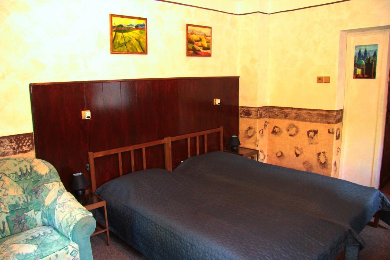 Villa Sunshine / Slunecna Vila Krasna Lipa Ngoại thất bức ảnh