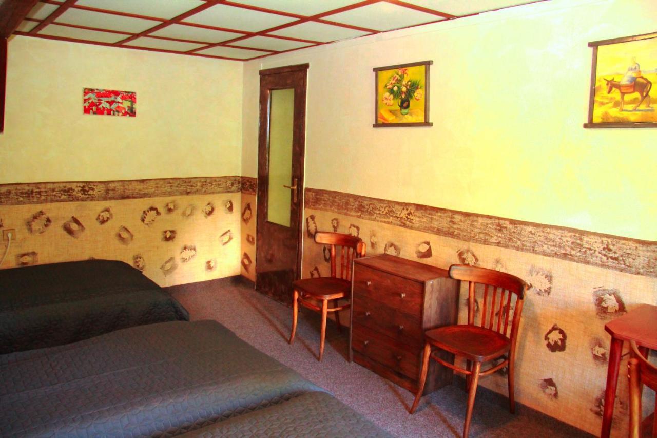 Villa Sunshine / Slunecna Vila Krasna Lipa Ngoại thất bức ảnh