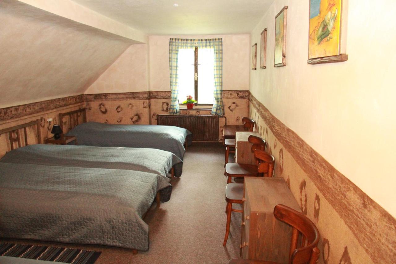 Villa Sunshine / Slunecna Vila Krasna Lipa Ngoại thất bức ảnh